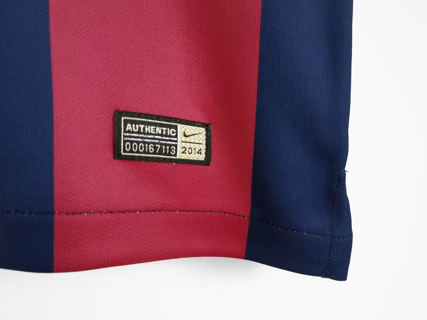 Barcelona 2014/15 - Mirror Original Version