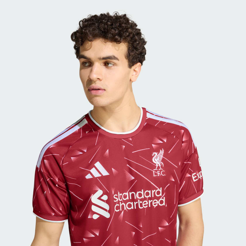 Liverpool Home Jersey 2026/27 - Fan Version