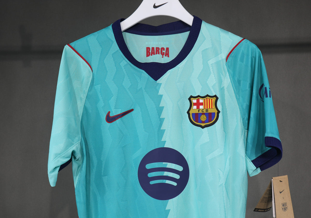 Barcelona Third Jersey 2026/27 - Original Player Version