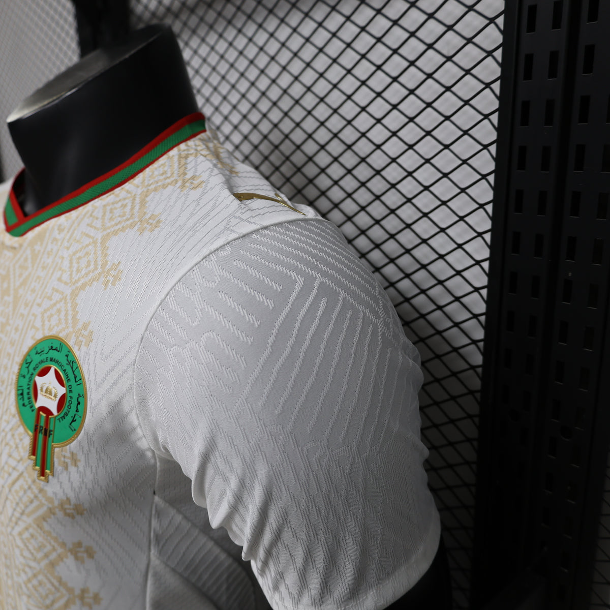 Morocco Away Jersey 2026/27 - Player Version
