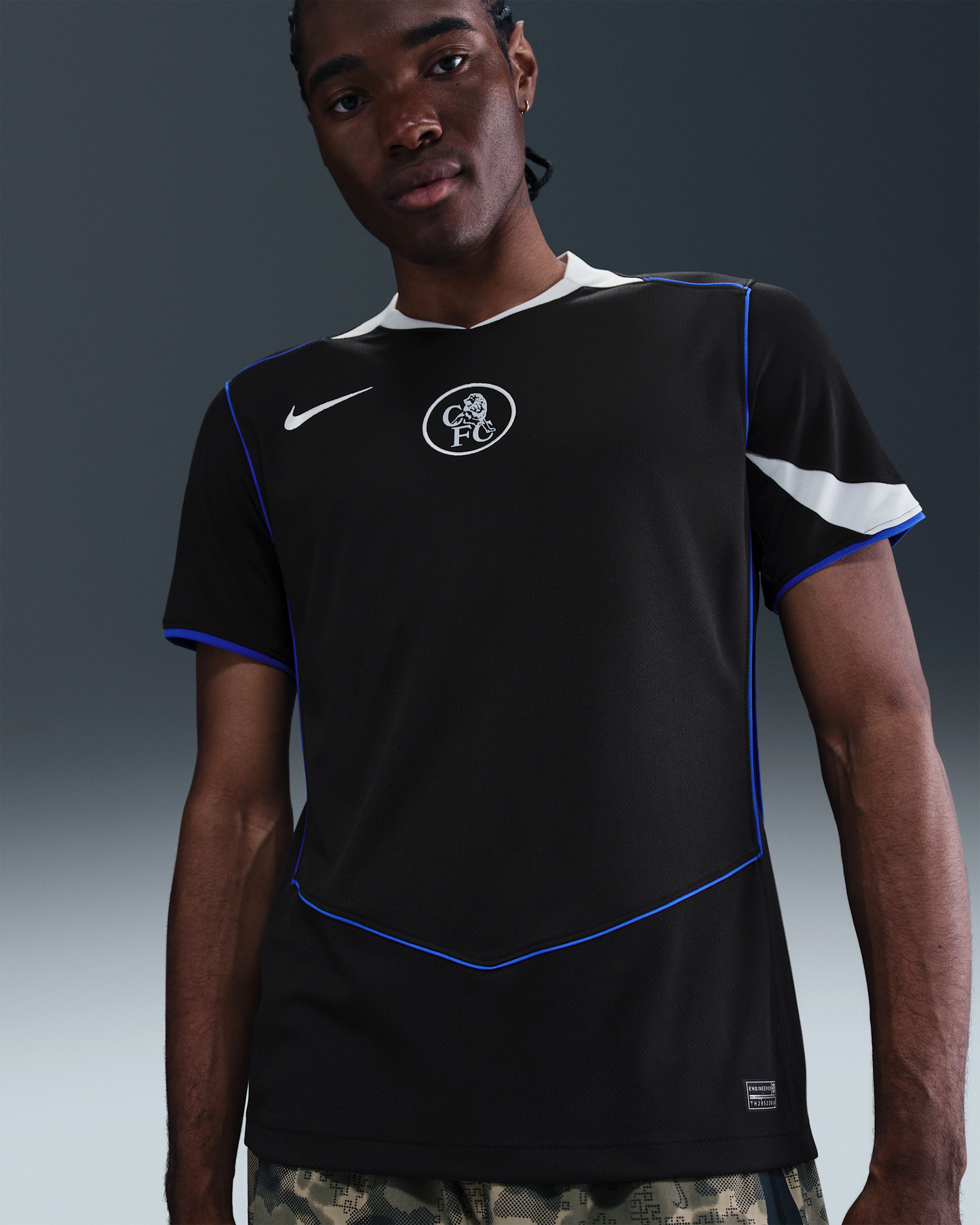 Chelsea Third Jersey 2025/26 - Fan Version
