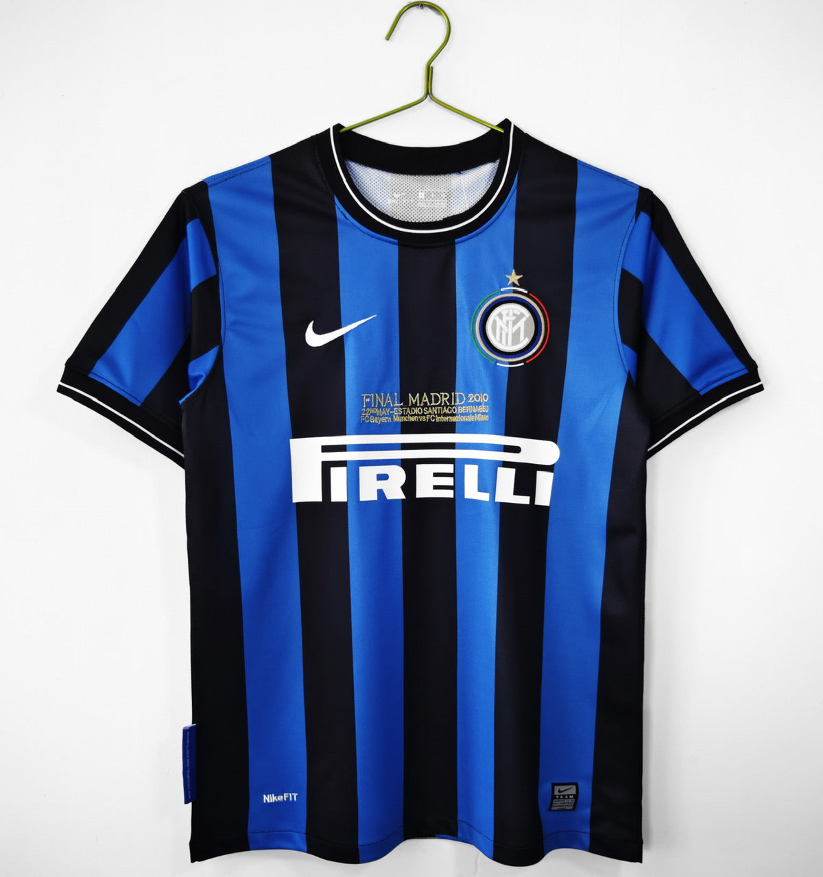Inter Milan 2009/10 - Mirror Original Version