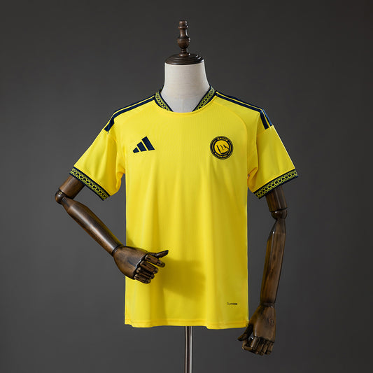 Nassr Home Jersey 2026/27 - Fan Version