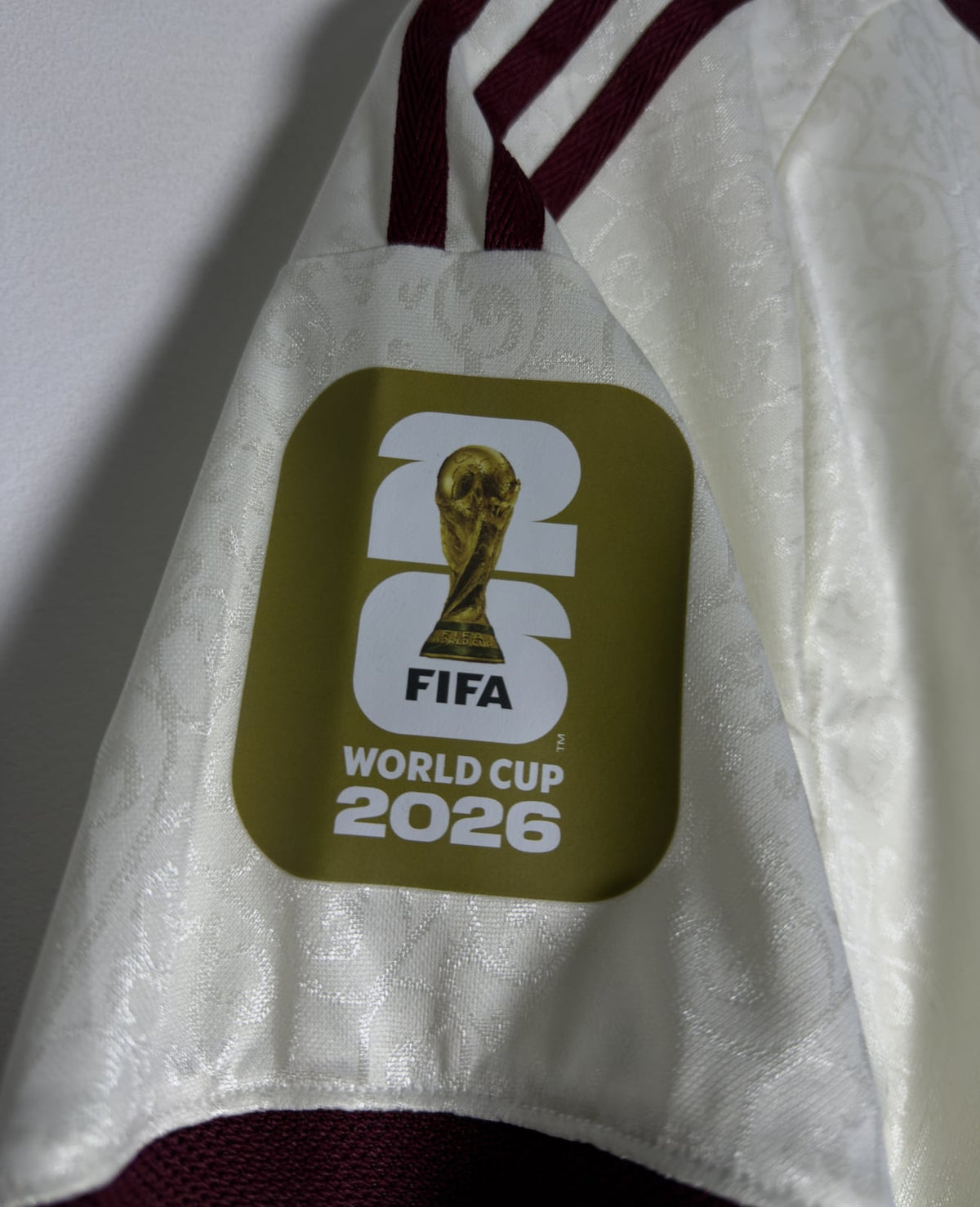 Spain Away Jersey 2026/27 - #19 Yamine Yamal Player Version
