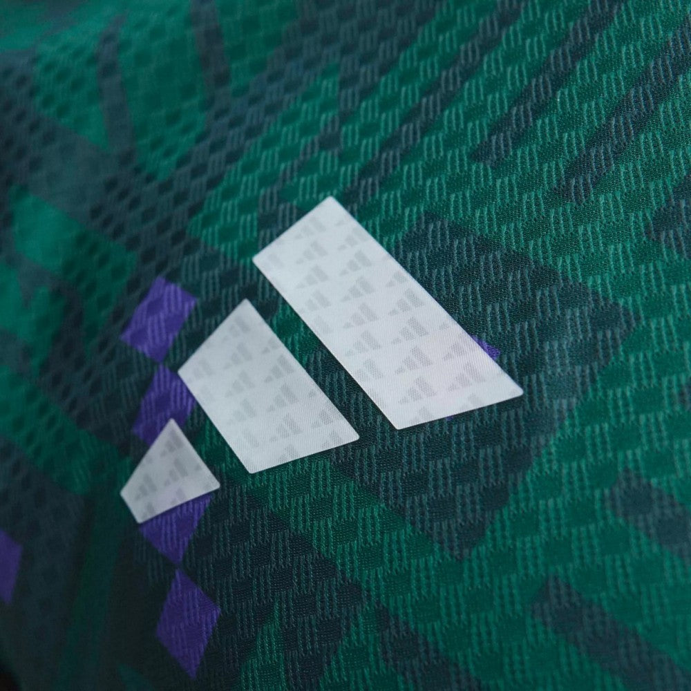 Saudi Arabia Home Jersey 2026/27 - Player Version
