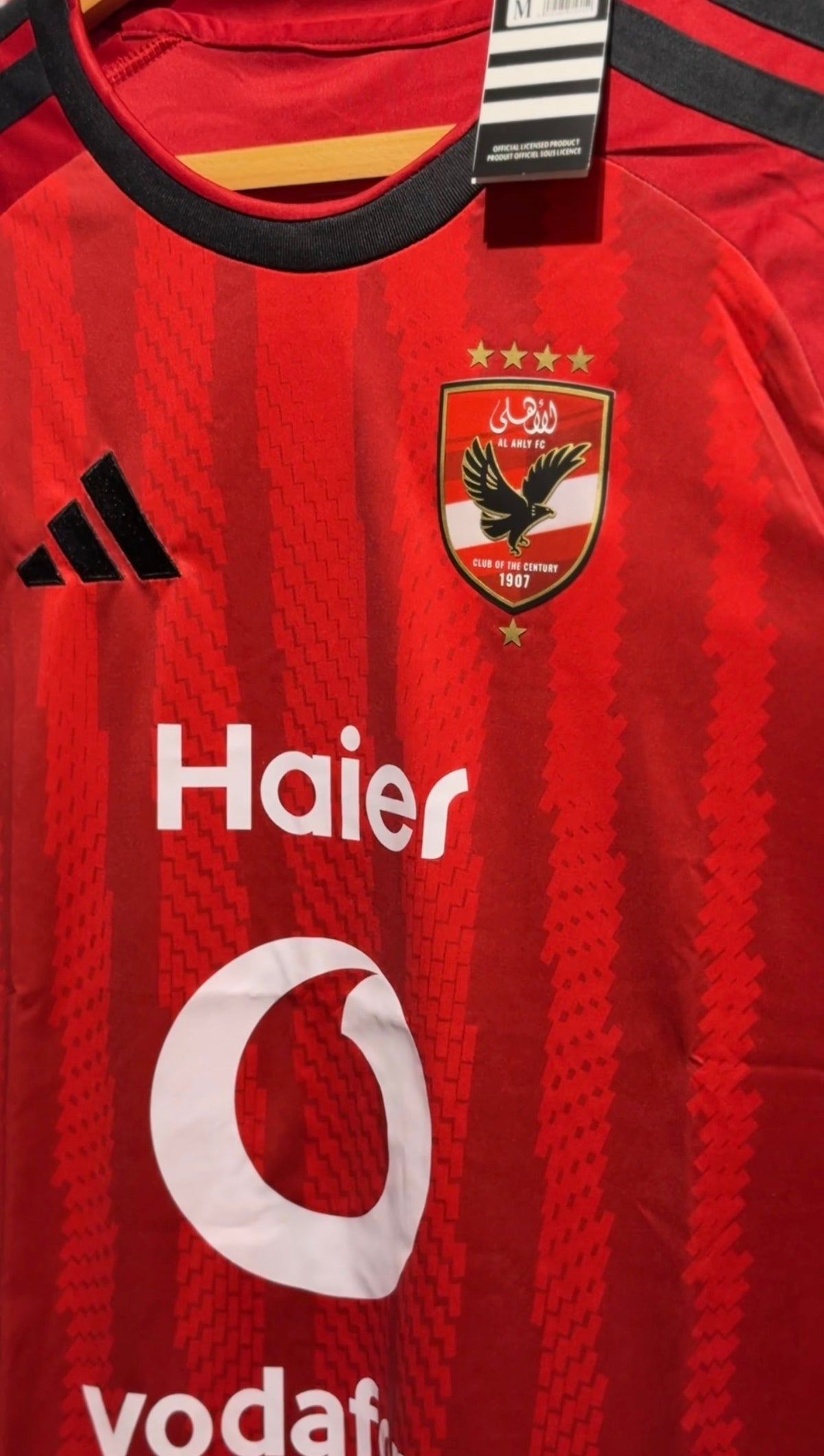 Al Ahly Home Jersey 2026/27 - Player Version