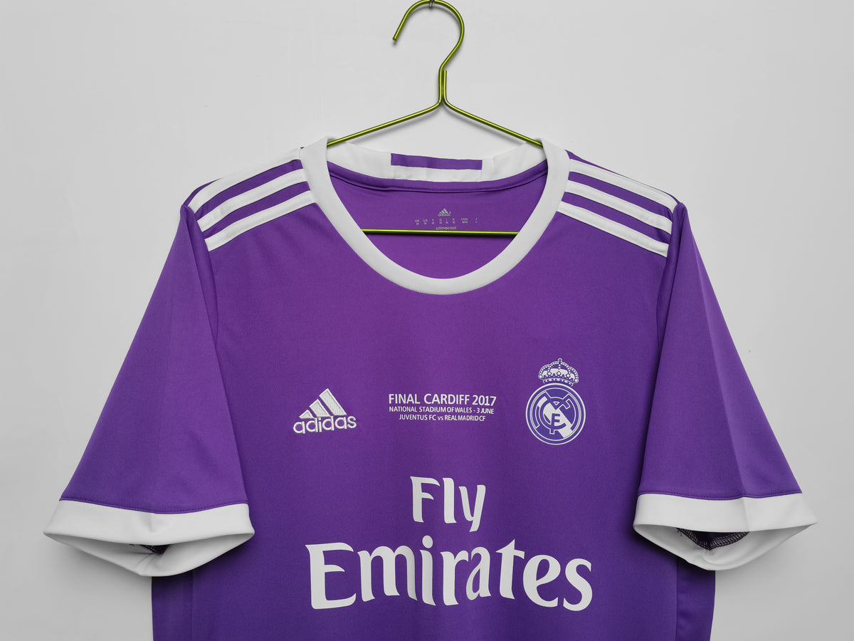Real Madrid 2016/17 - Mirror Original Version
