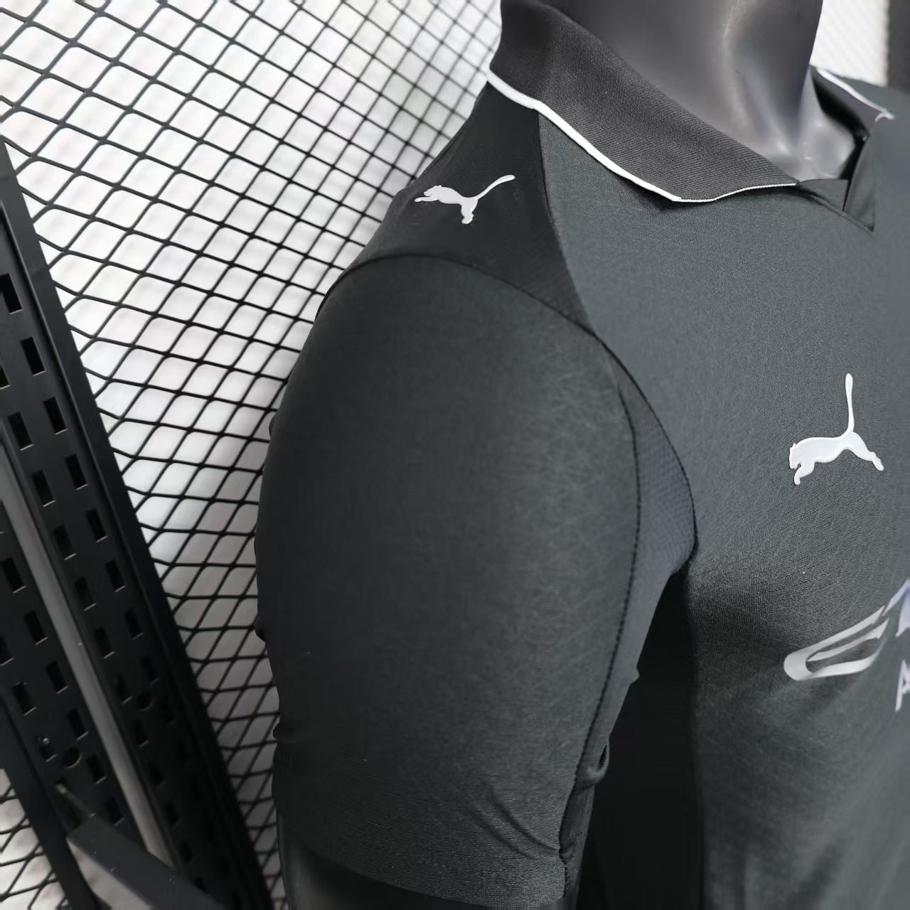Manchester City Away Jersey 2025/26 - Player Version