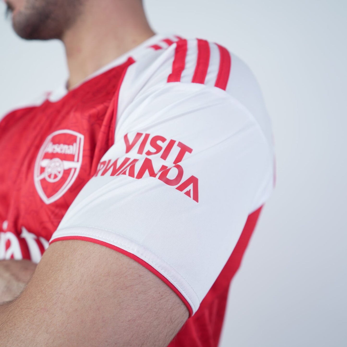 Arsenal Home Jersey 2025/26 - Special Size