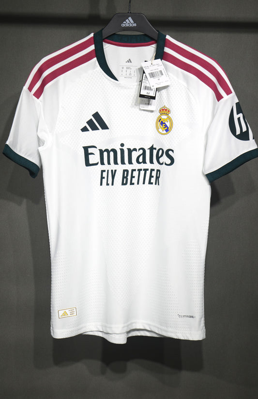 Real Madrid Home Jersey 2026/27 - Original Player Version