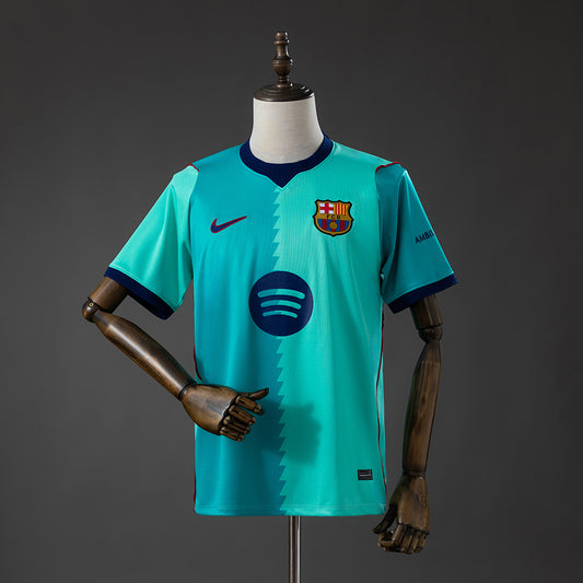 Barcelona Third Jersey 2026/27 - Fan Version