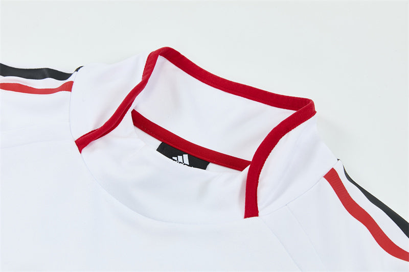 AC Milan 2006/07 White Training Jacket