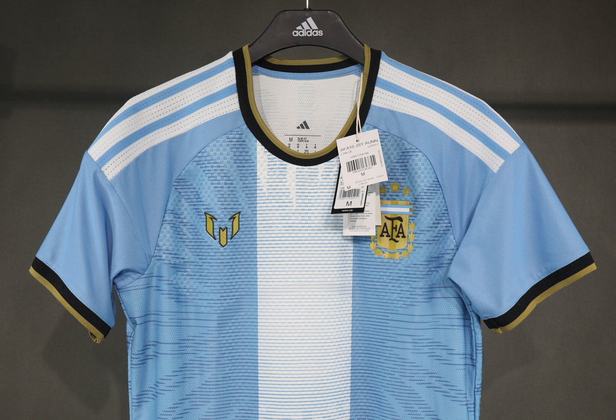 Argentina Messi Jersey 2026/27 - Original Player Version