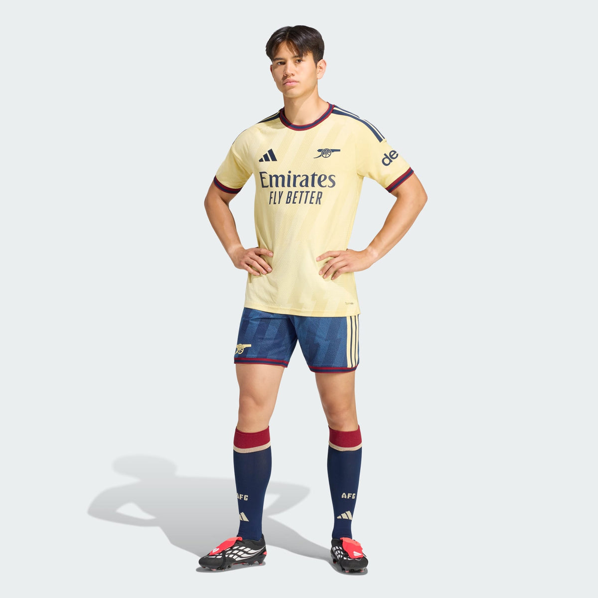 Arsenal Third Jersey 2026/27 - Player Version