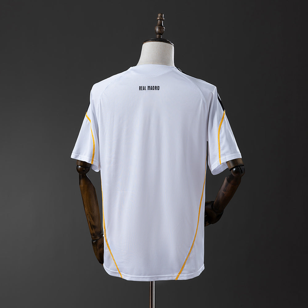 Real Madrid 2009/10 - Mirror Orginal Version
