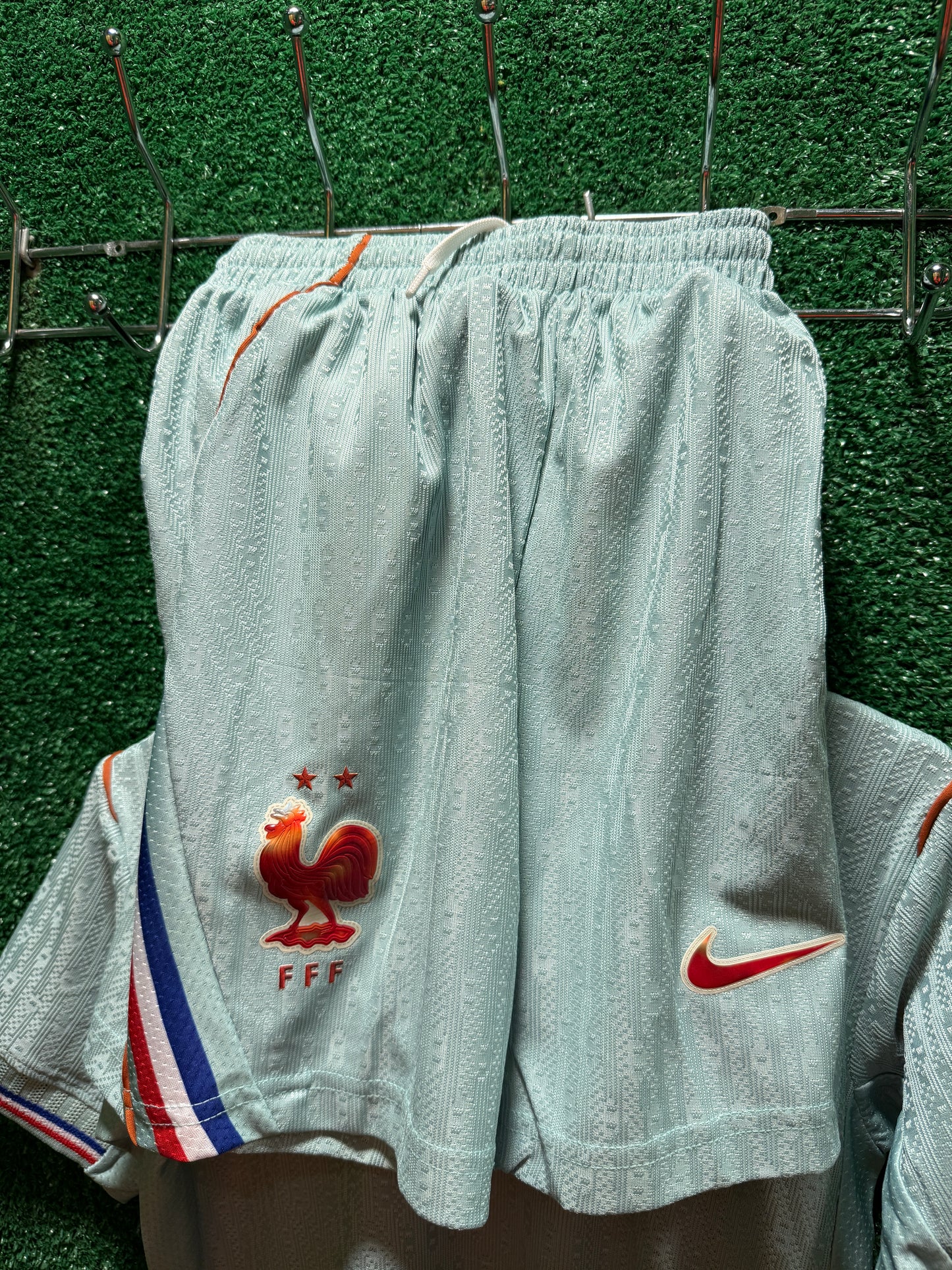 France Away Kids Kit 2026/27 - Player Version