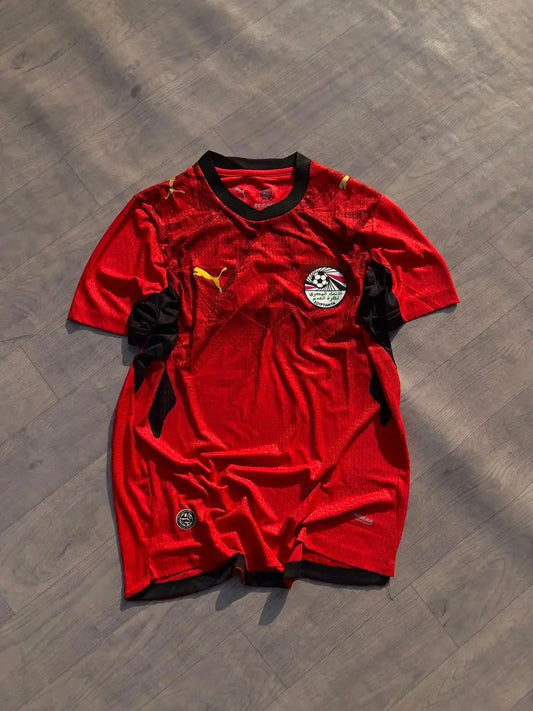 Egypt Home Jersey 2026/27 - Premium Version ( Mirror )
