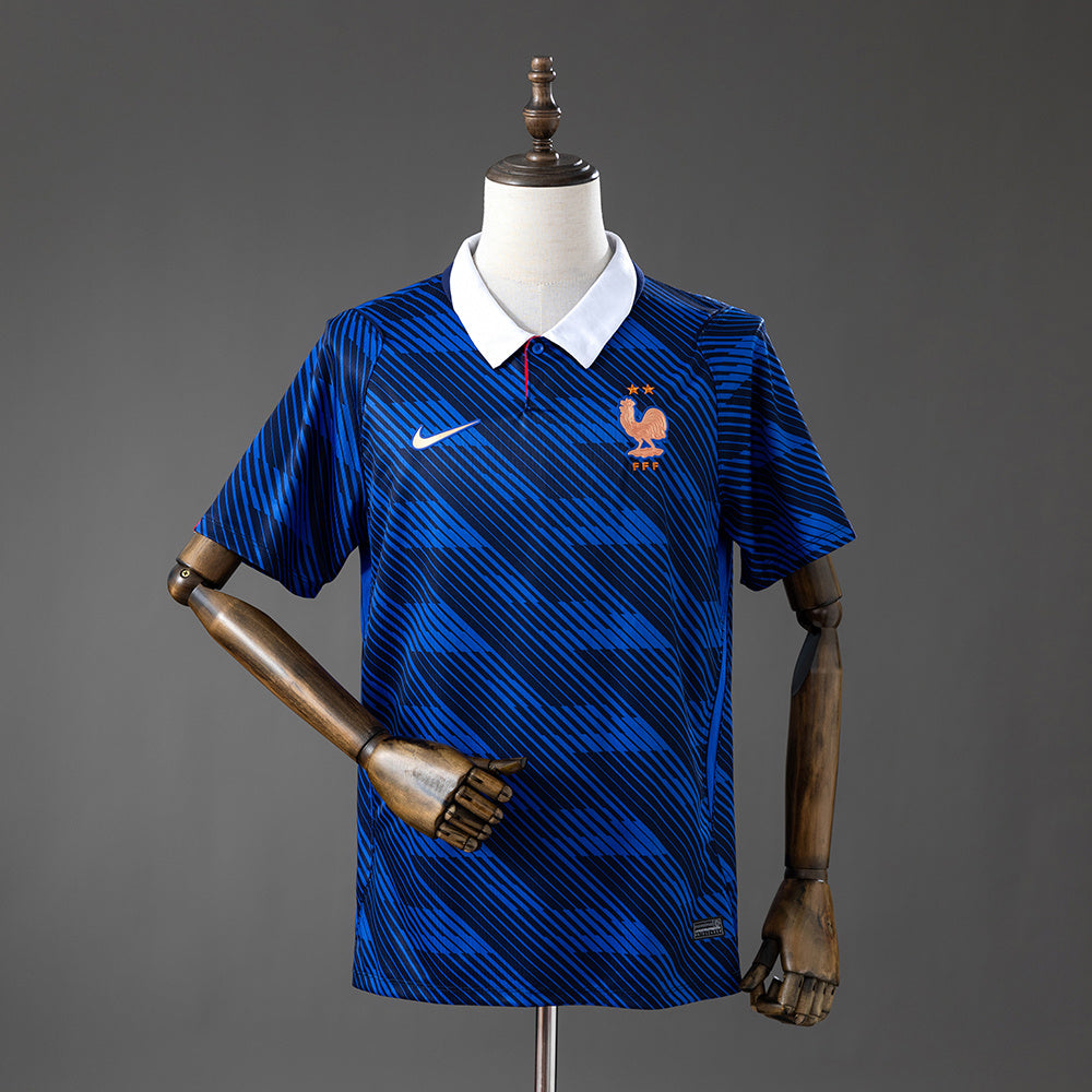 France Home Jersey 2026/27 - Fan Version