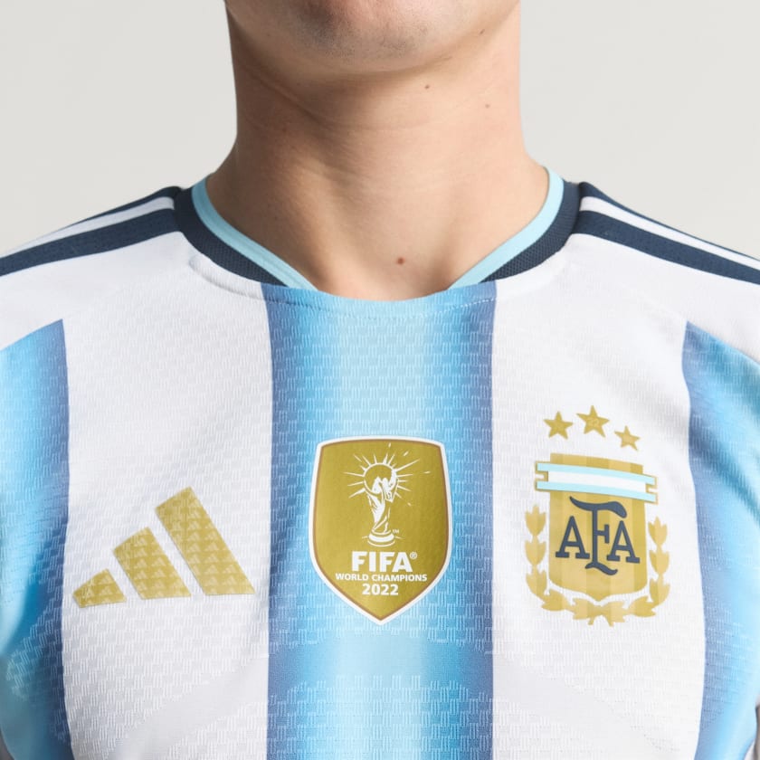 Argentina Home Jersey 2026/27 - Player Version