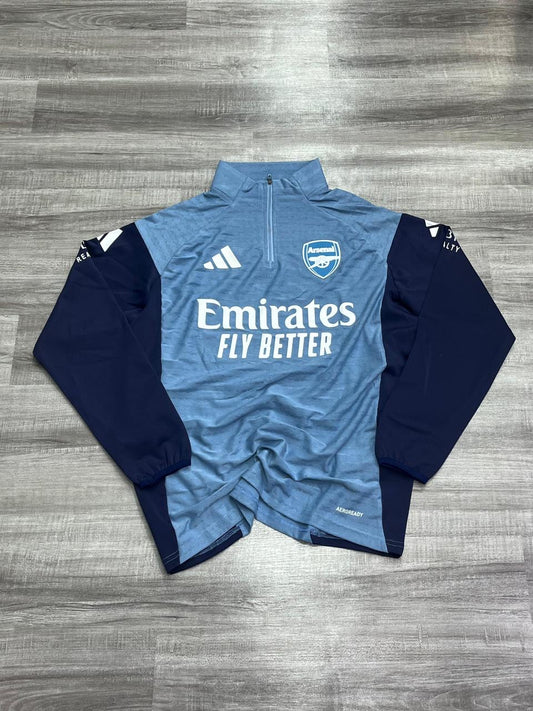 Arsenal Turquoise Track 2025/26 - Premium Version