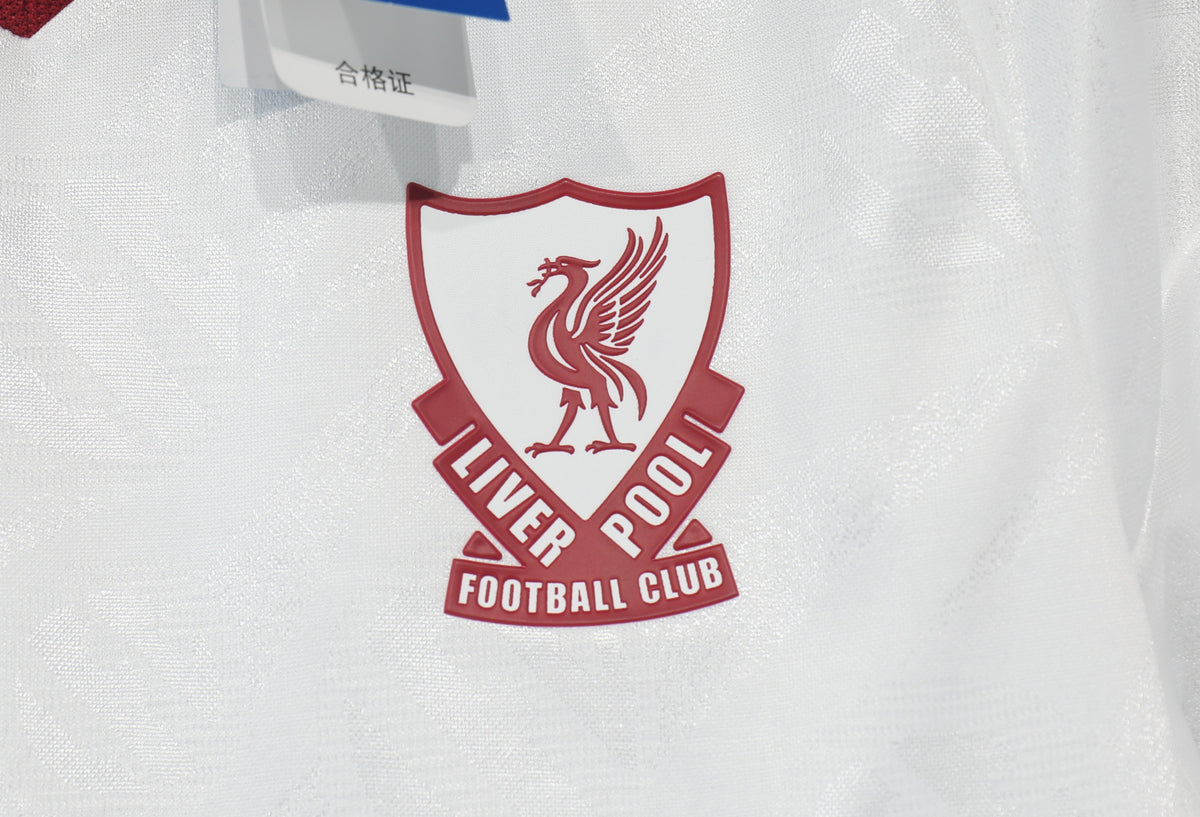 Liverpool Away Jersey 2026/27 - Original Player Version