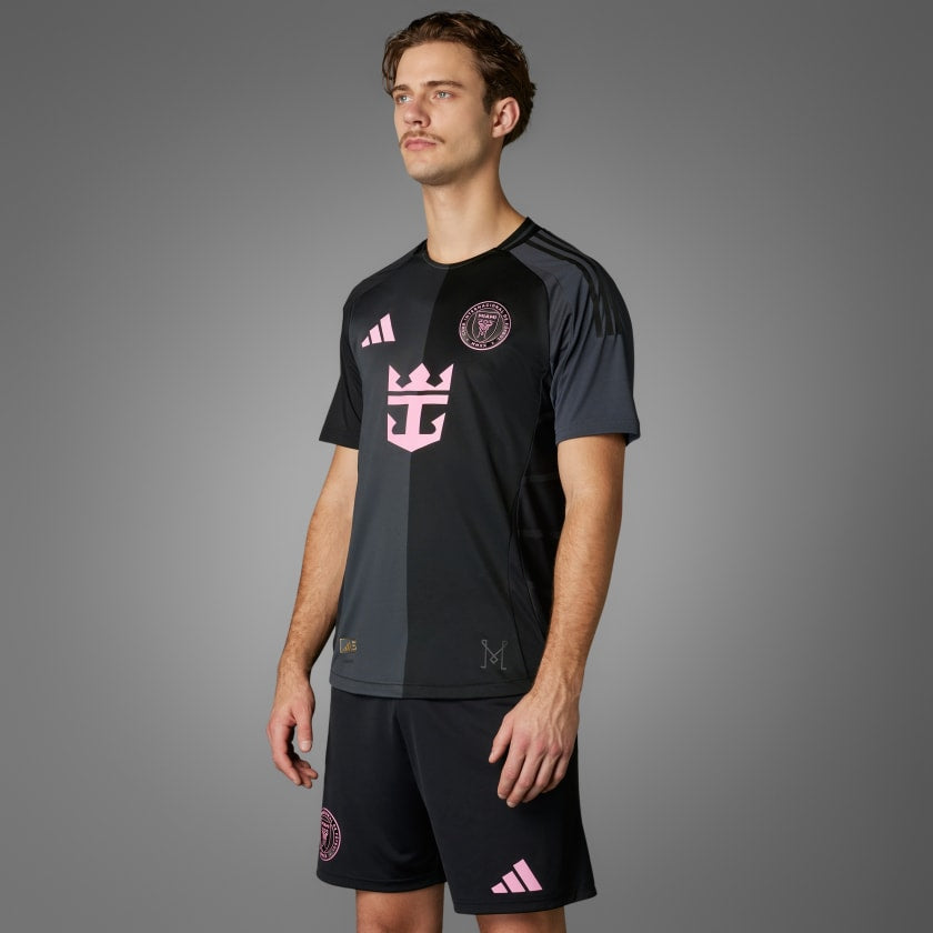 Inter Miami Away Jersey 2025/26 - Player Version