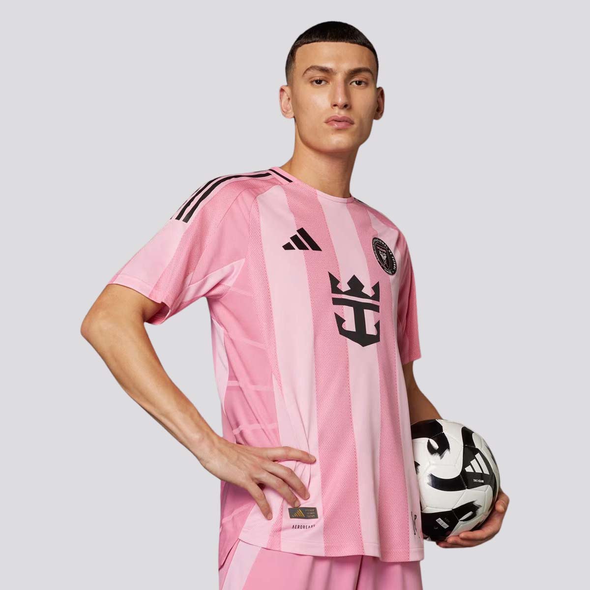 Inter Miami Home Jersey 2025/26 - Player Version