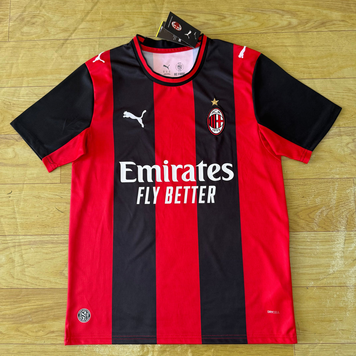Ac Milan Home Jersey 2026/27 - Special Size