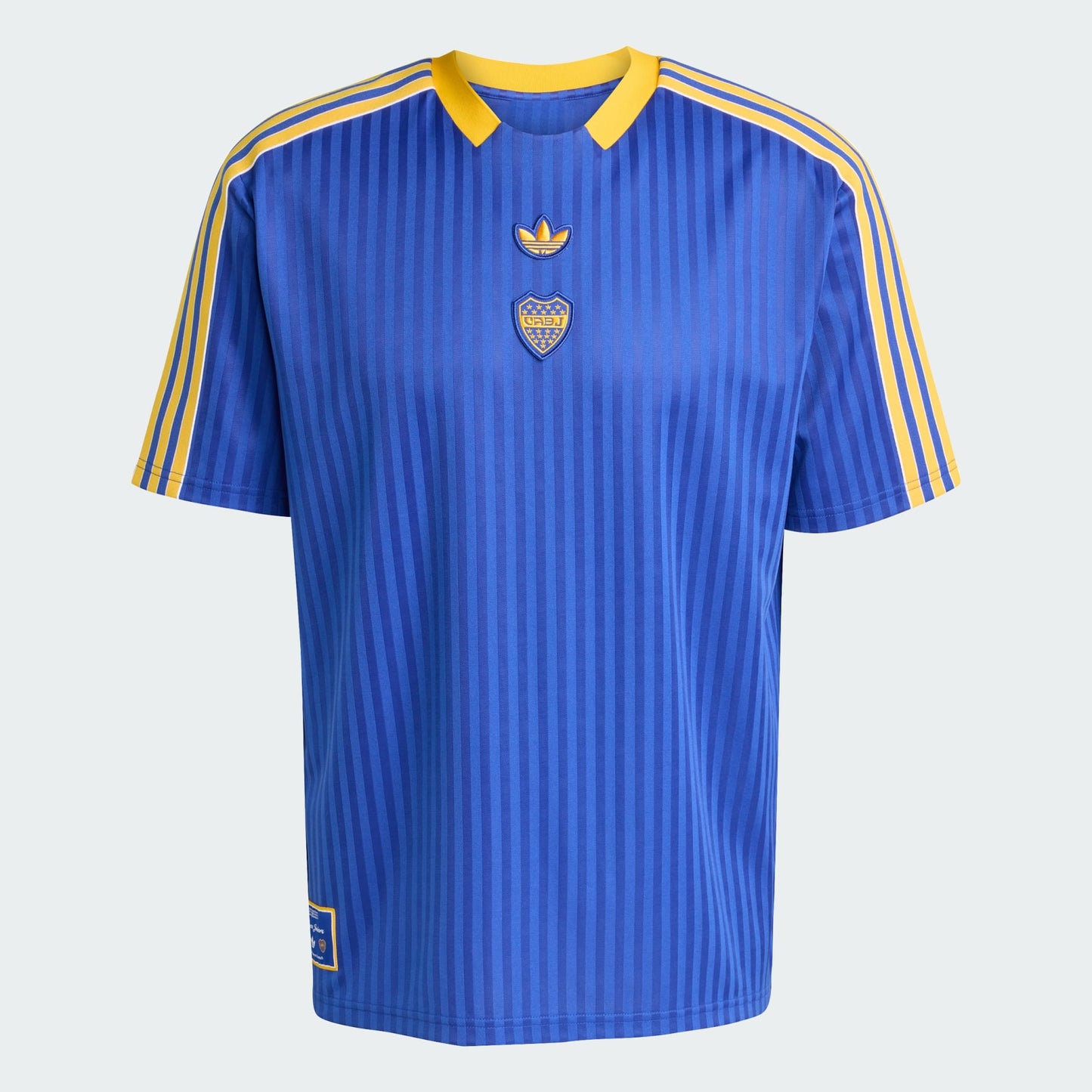 Boca Juniors Blue Icons Jersey 2025/26 - Fan Version