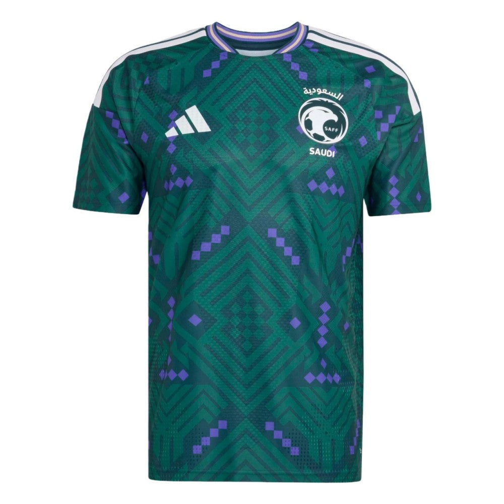 Saudi Arabia Home Jersey 2026/27 - Player Version