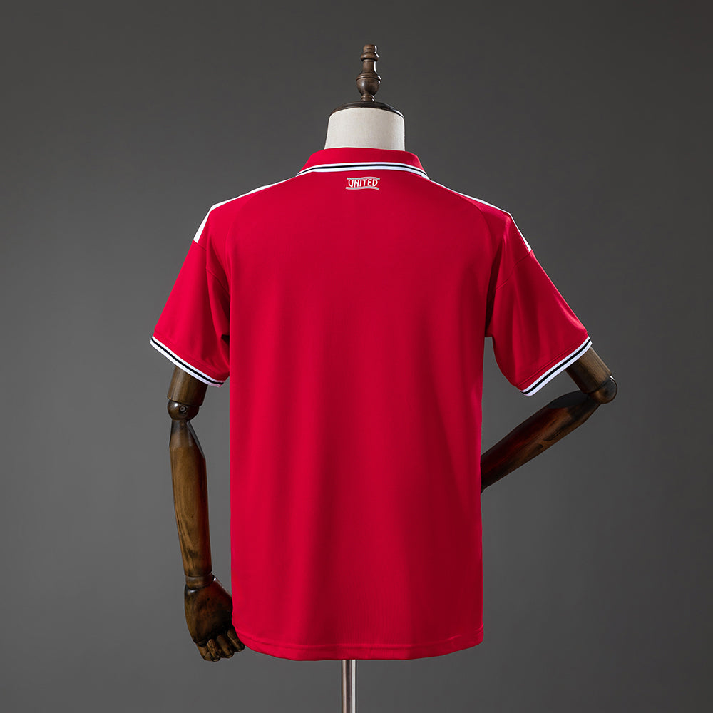 Manchester United Home Jersey 2026/27 - Fan Version