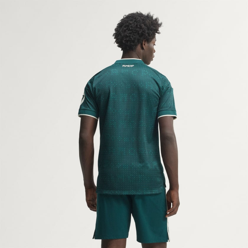 Real Madrid Away Jersey 2026/27 - Player Version