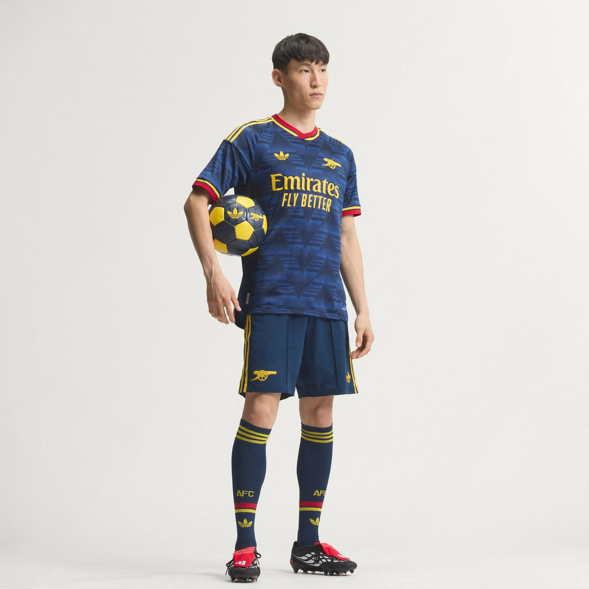 Arsenal Away Jersey 2026/27 - Player Version