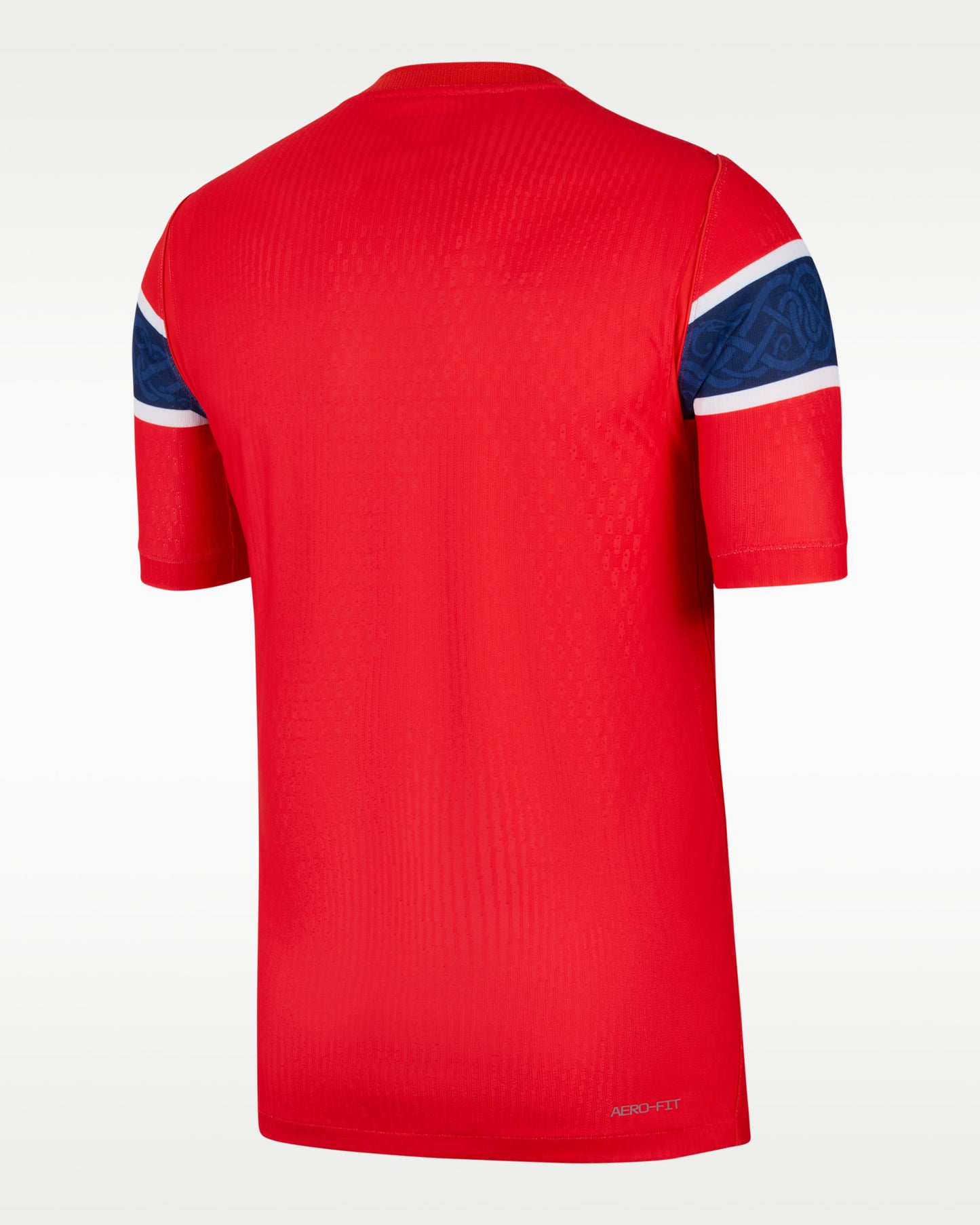 Norway Home Jersey 2026/27 - Player Version