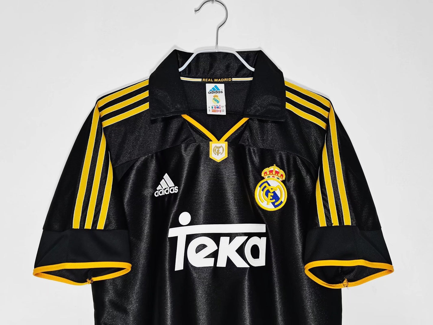Real Madrid Away 1999/00 - Mirror Orginal Version