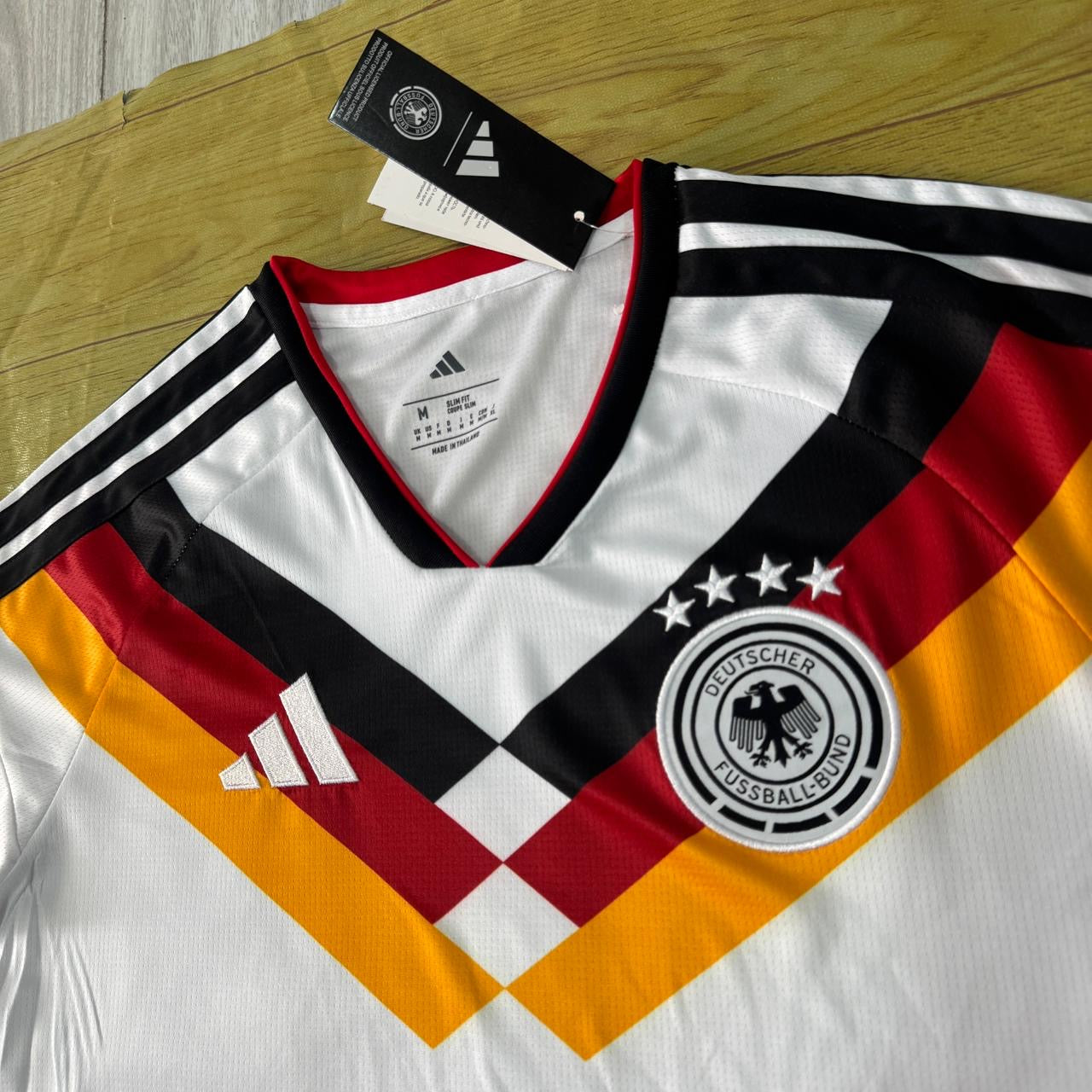 Germany Home Jersey 2026/27 - Special Size