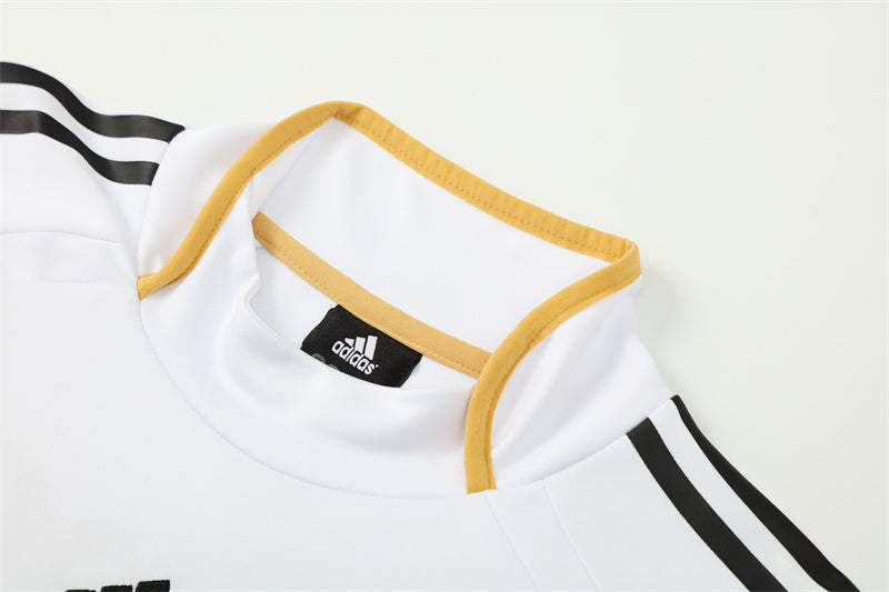 Real Madrid 2006/07 White Training Jacket