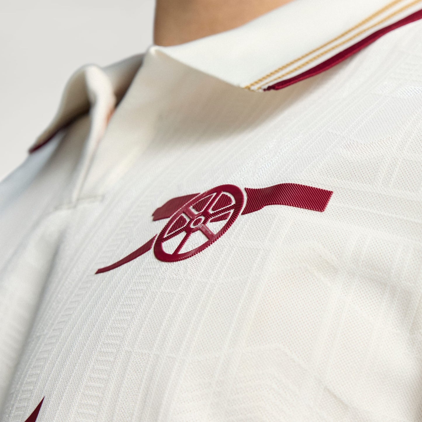 Arsenal Third Jersey 2025/26 - Player Version