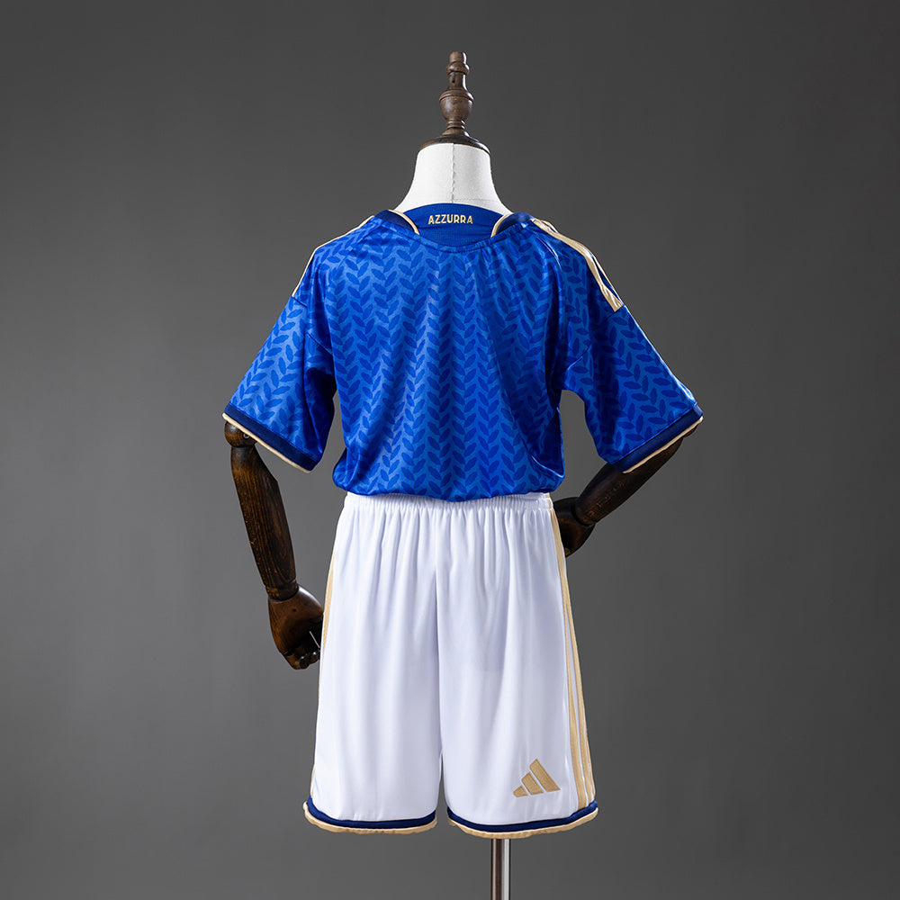 Italy Home Kids Kit 2026/27 - Mirror Original