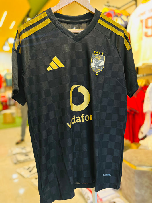 Ahly Away Jersey 2026/27 - Premium Version