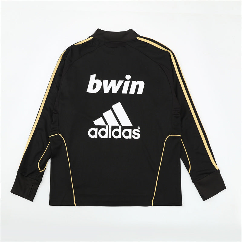 Real Madrid 2011/12 Black Training Jacket