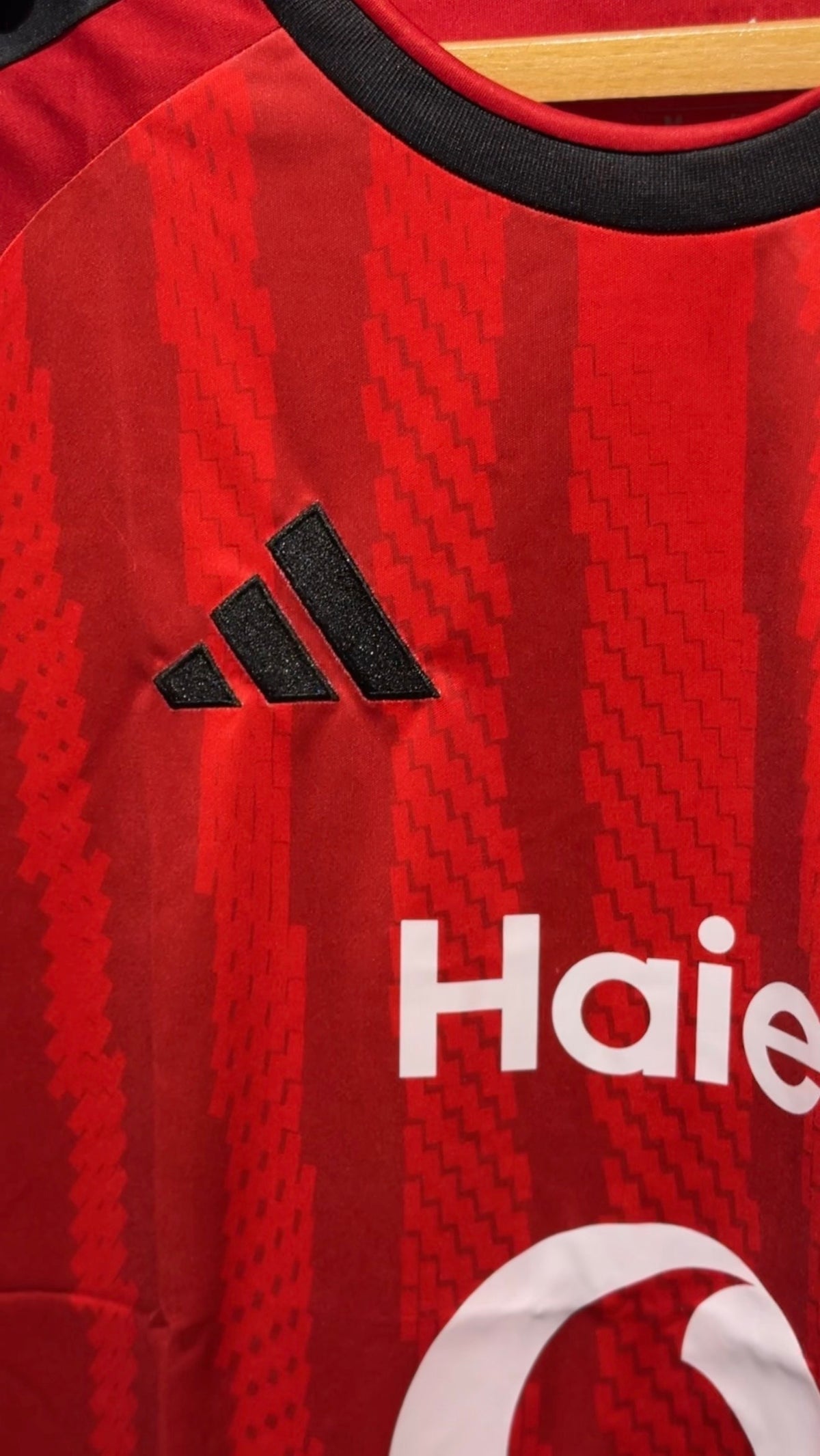Al Ahly Home Jersey 2026/27 - Player Version