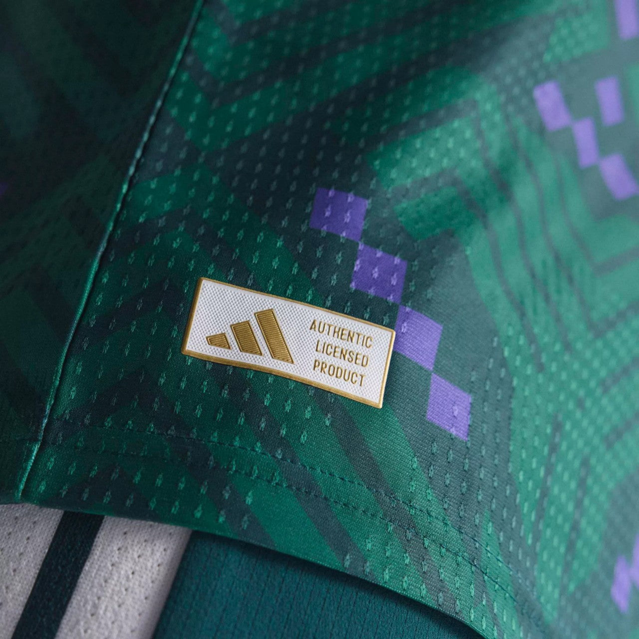 Saudi Arabia Home Jersey 2026/27 - Player Version