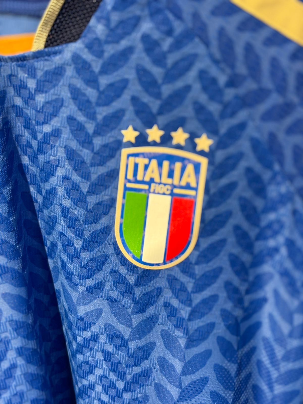 Italy Home Kids Kit 2026/27 - Player Version