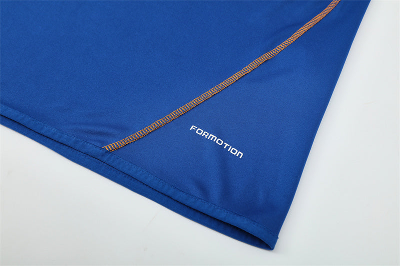 Real Madrid 2013/14 Blue Training Jacket