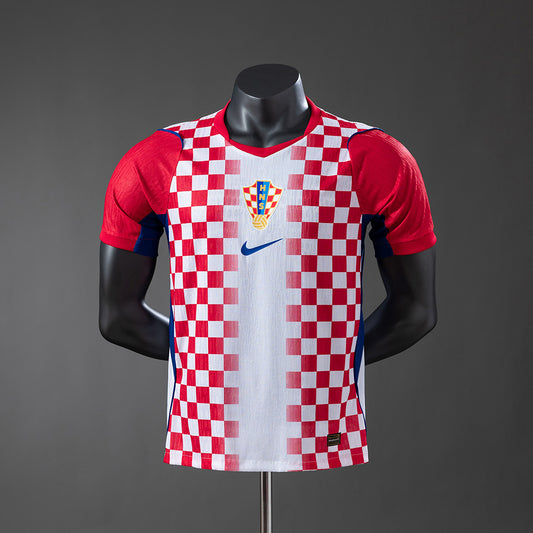 Croatia Home Jersey 2026/27 - Premium Version