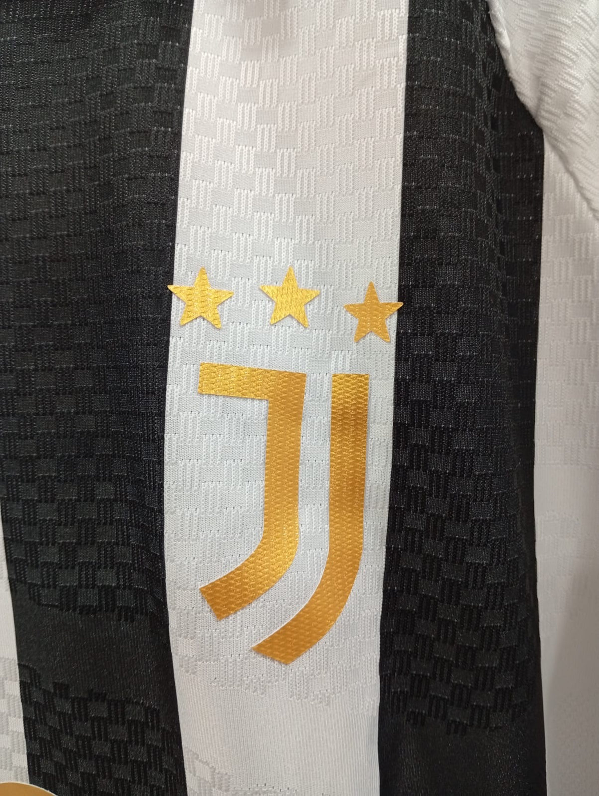 Juventus Home Jersey 2026/27 - Premium Version ( Mirror )