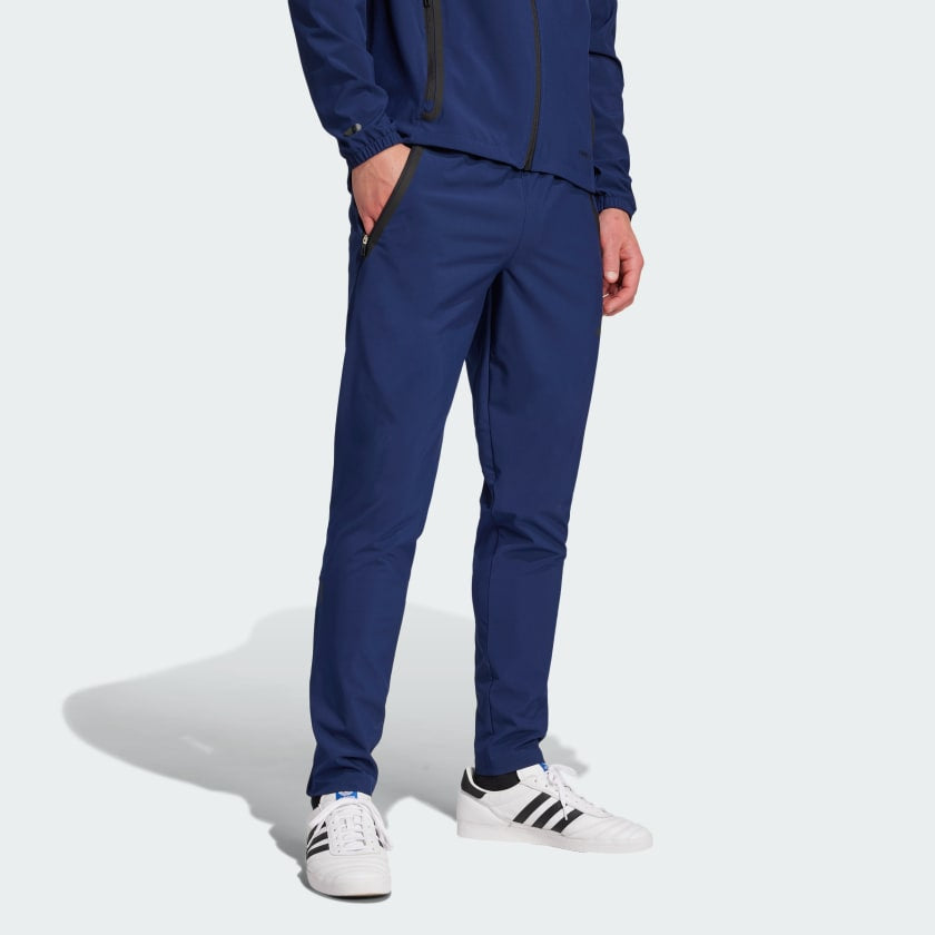 Adidas Tiro Tech Travel 25 Pants - Navy