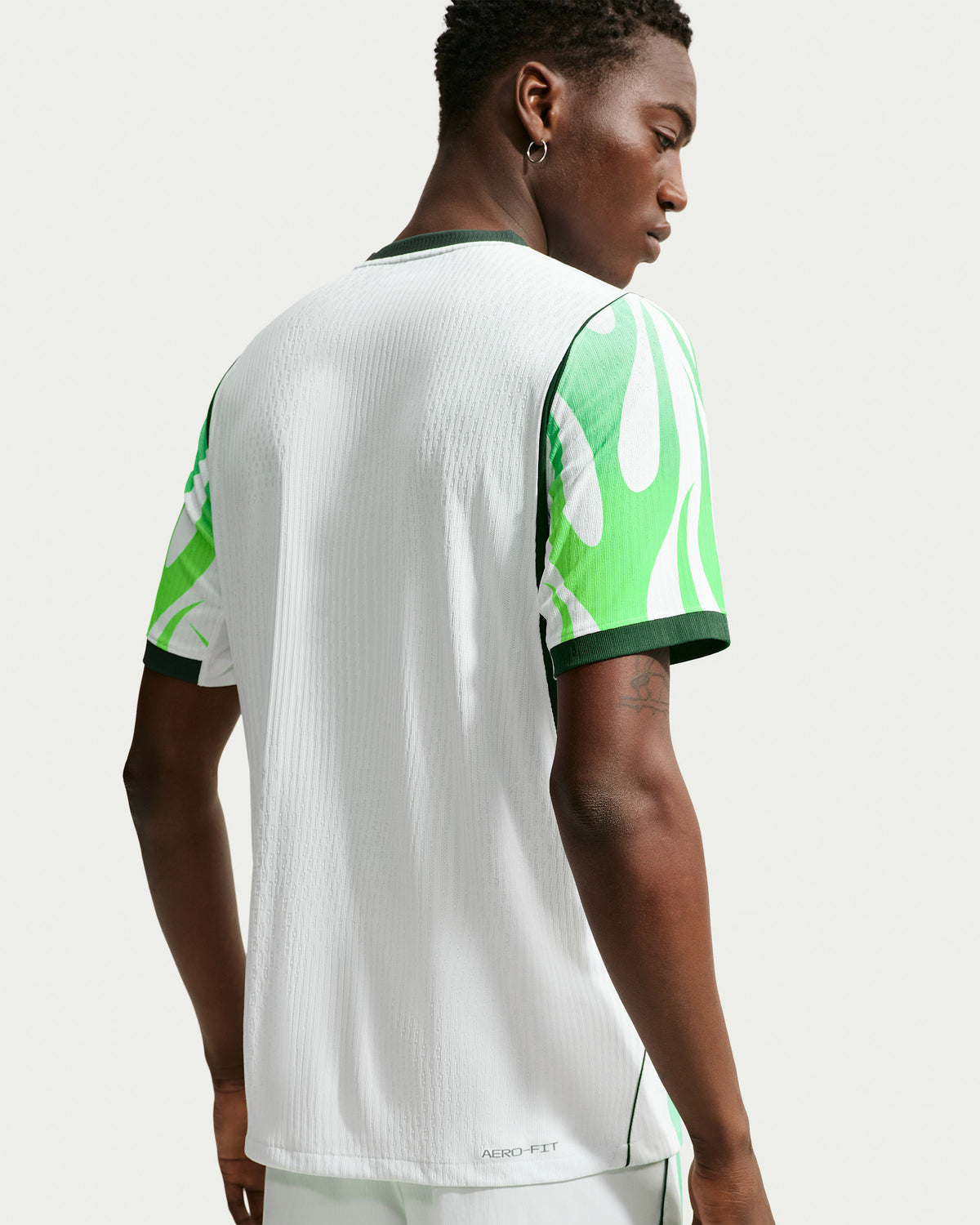 Nigeria Away Jersey 2026/27 - Player Version