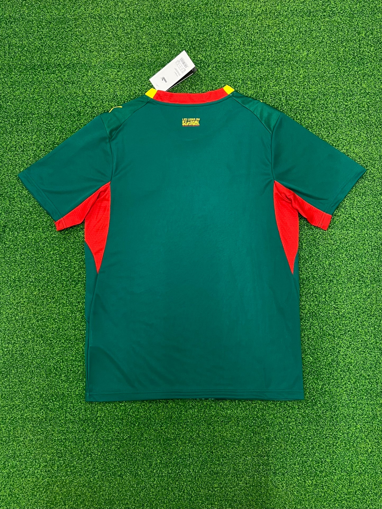 Senegal Home Jersey 2026/27 - Fan Version